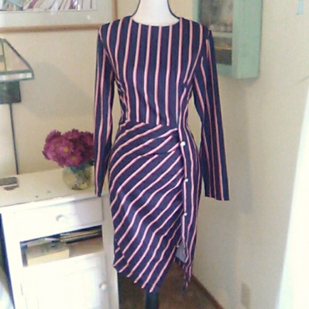 CBR Striped Dress 